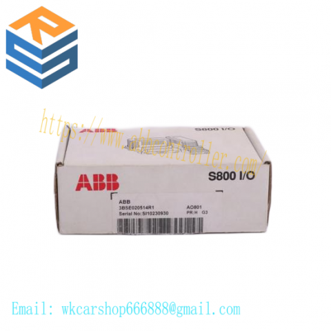 ABB DSQC602 3HAC12816-1 Card: Industry-leading Control Module for Advanced Automation Solutions