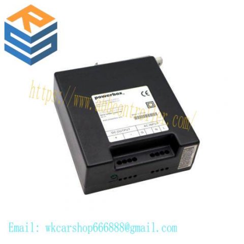 ABB DSQC609 3HAC141781 - Precision Power Supply for Industrial Automation