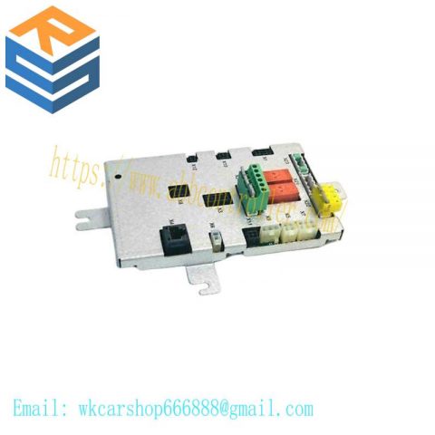 ABB DSQC611, 3HAC13389-2, Robot Contractor Board, Modular Control System