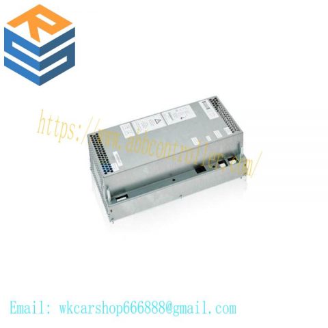 ABB DSQC626 Modular Input/Output for Industrial Automation