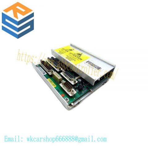 ABB DSQC633 3HAC022286-001 | High-precision Serial Measurement Unit for Industrial Automation