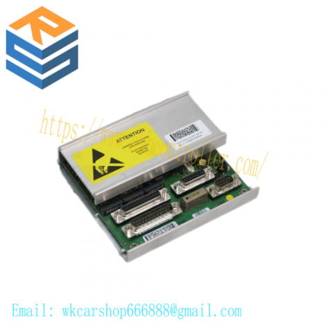 ABB DSQC633A 3HAC031851-001 SMB-unit: Advanced Industrial Automation Solutions