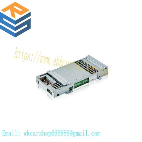 ABB DSQC647 SafeMove Unit 3HAC026272-001, Industrial Automation Control Module