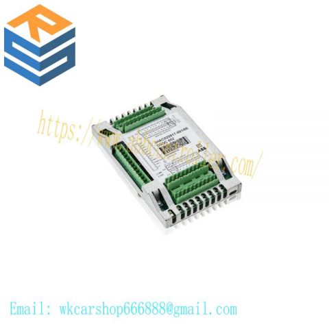 ABB DSQC652 3HAC025917-001 I/O Unit - Advanced Control Module for Industrial Automation