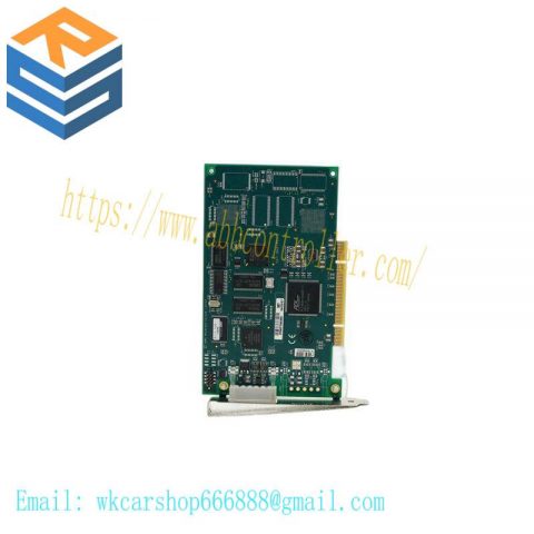 ABB DSQC658 3HAC025779-001: Industrial Control DeviceNet Module for Single-Machine Systems