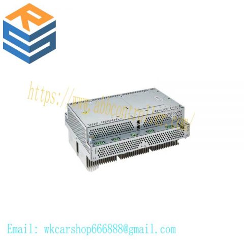 ABB DSQC663 3HAC029818-001 Drive Unit