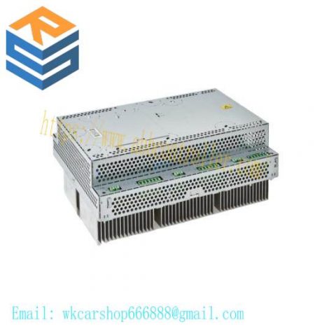 ABB DSQC663 IRC5 3HAC029818-001 Drive Unit: Precision Control in Industrial Automation