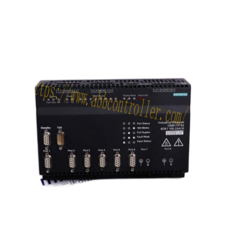 ABB DSQC668 Module, 3HAC029157-001/08