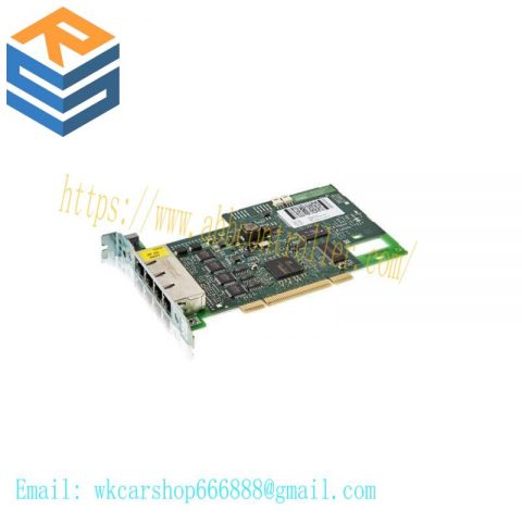 ABB DSQC678 3HAC033556-001 - Advanced Communication Board for Industrial Automation