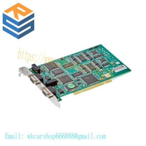 ABB DSQC687 Profibus Board, 3HAC031166-001/3HAC023047-001