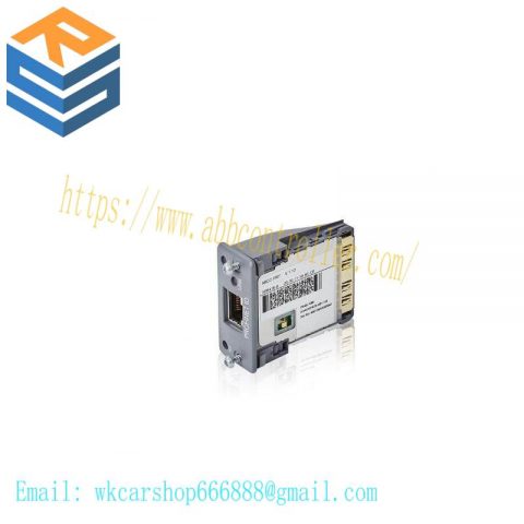 ABB DSQC688 3HAC031670-001: ProfiNet I/O Board for Advanced Industrial Control Systems