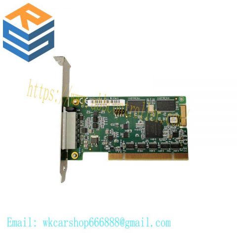 ABB DSQC697 3HAC037084-001 DeviceNet Board - Industrial Communication Module