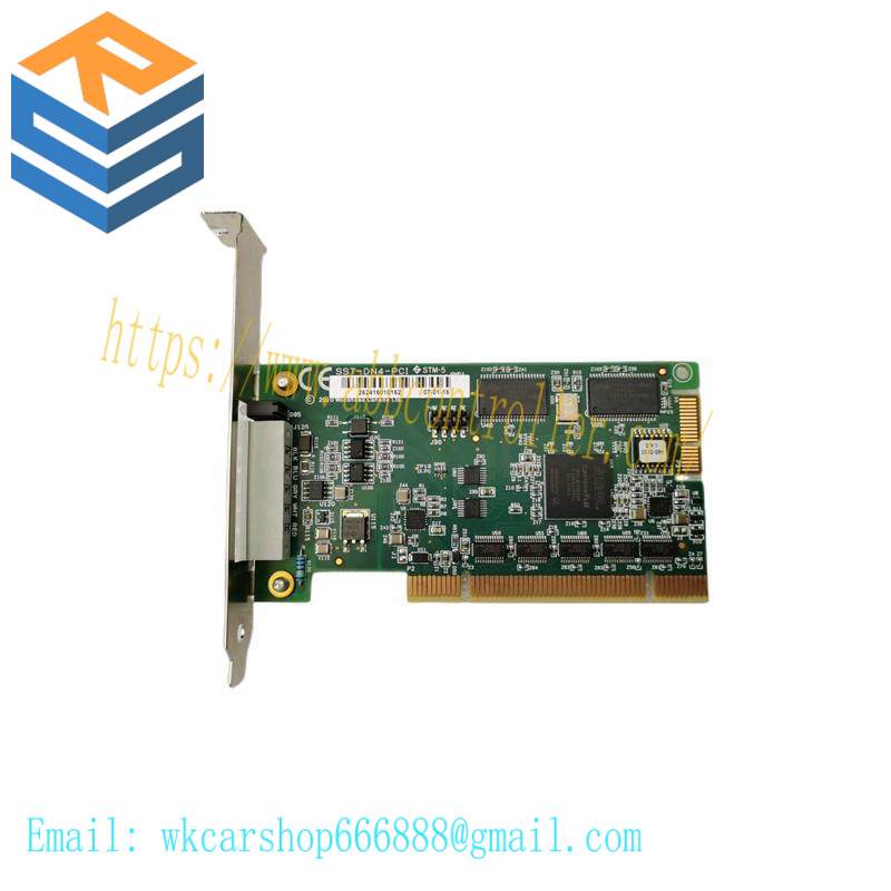 abb_dsqc697_3hac037084-001_devicenet_board.jpg ABB DSQC697 3HAC037084-001 DeviceNet Board - Industrial Communication Module