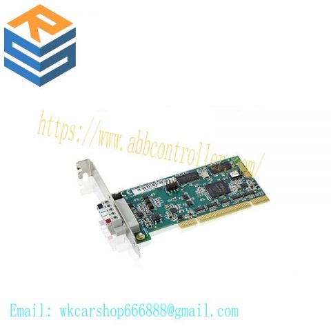 ABB DSQC697 - DeviceNet Interface Board for Industrial Automation