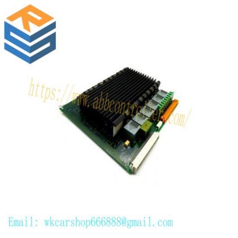 ABB DSQC 236D Servo Drive BOARD; Manufacturer: ABB