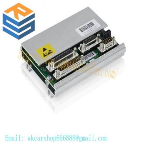 ABB DSQC 633C Measurement Unit: Precision in Automation Solutions