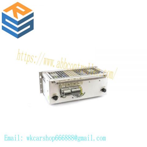 ABB DSSA165 | 48990001-LY | DSSA 165 Power Supply Unit
