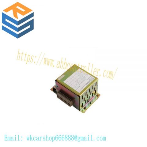 ABB DSSB140 48980001-P Industrial Control Module