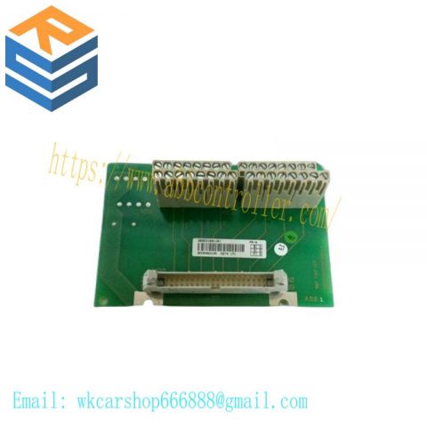 ABB DSTA171 3BSE018311R1 Connection Unit Module