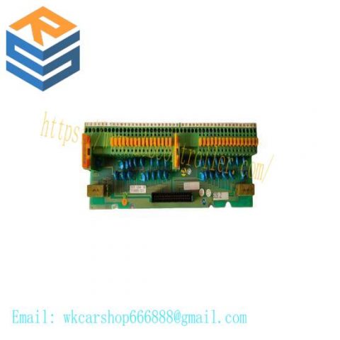 ABB DSTD110A 57160001-TZ - High-Performance Connection Unit