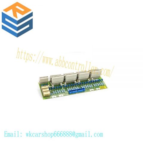 ABB DSTX170 | 57160001-ADK | Connection Unit