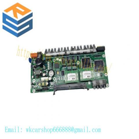 ABB DSU10 Control Module for Industrial Automation Systems