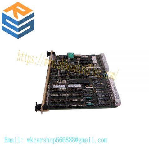 ABB DTCA717A 61430001-WH - Advanced DCS Module