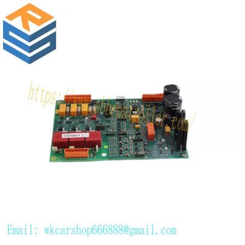 ABB DYTP600A - 6143001-ZY Power Supply Module