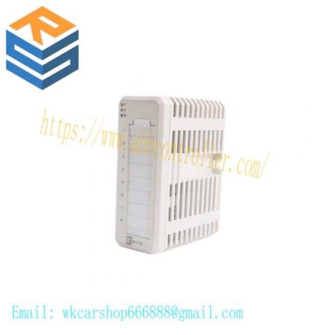 ABB EC-BOM-G009HLA012 - Industrial MFD Control Unit