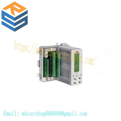 ABB FAU810 C87-11006 Flame Analysis Unit - Advanced Flame Detection Solution