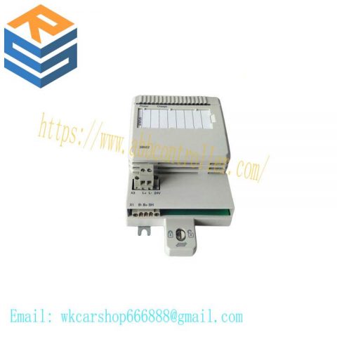 ABB FAU810 - Flame Analysis Unit, Industrial Control Systems