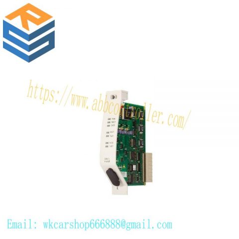 ABB FI810F Fieldbus Module