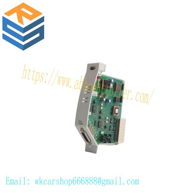 abb_fi820f.jpg ABB FI820F: ABB Fieldbus Module, Serial Communication for Freelance AC 800F