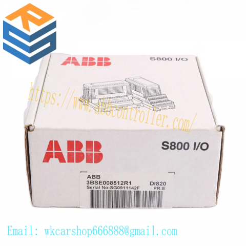 ABB FPR3471100R1002 CS31 NCC485 Industrial Converter Module