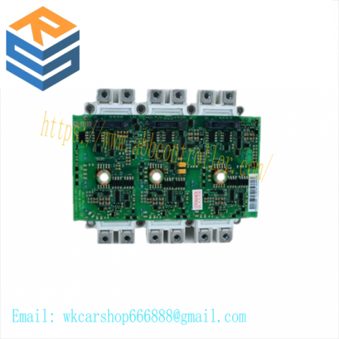 ABB FS450R17KE3/AGDR-71C S IGBT Module for Industrial Control Systems