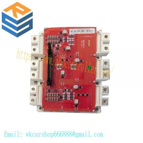 ABB FS500R12OE4/BGAD-22C Inverter Driver Board: High-Performance Control Module for Industrial Automation