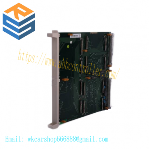 ABB GD B021 BE01 - Advanced Industrial Control Module