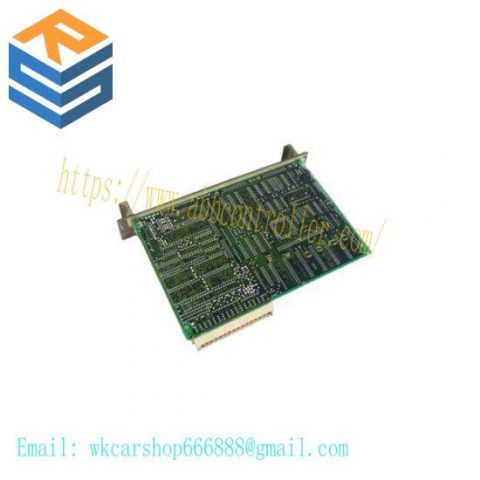 ABB GJR2368900R2200 87TS01I-E Coupling Module: Precision Drive System Component