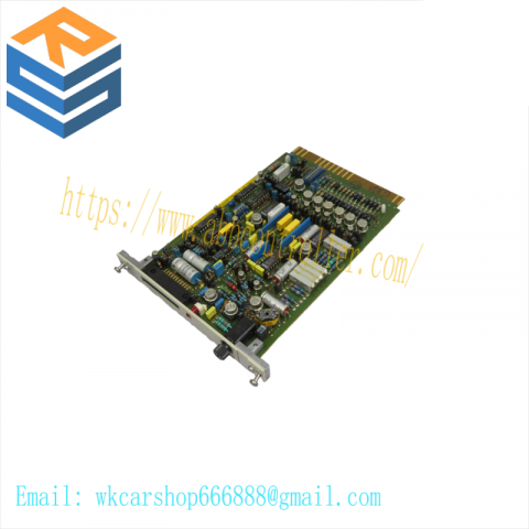 ABB GJR2385200R1010 | 81AA02D-E | Analog Output Module