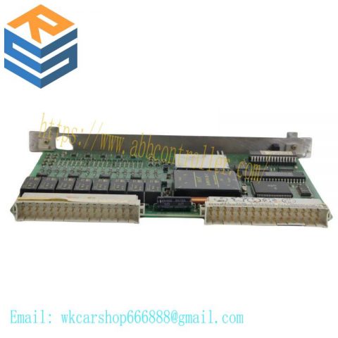 ABB GJR2390200R1310 - Advanced PLC Module, Industrial Automation Solutions