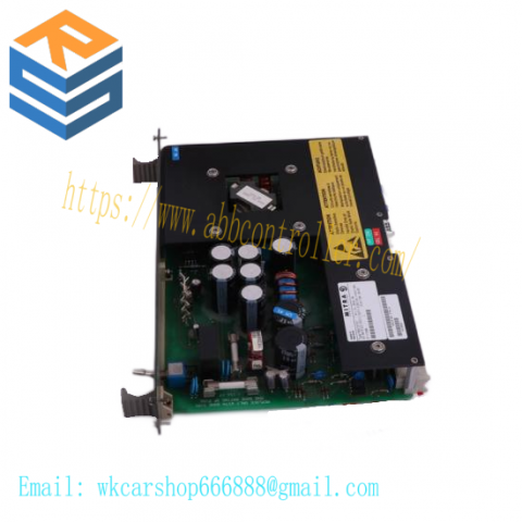 ABB GJR2392700R1210 | Advanced Industrial Control Module
