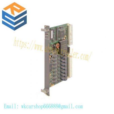 ABB GJR2393600R100 88FK05 9086 Remote Bus Coupling Module; Manufacturer: ABB