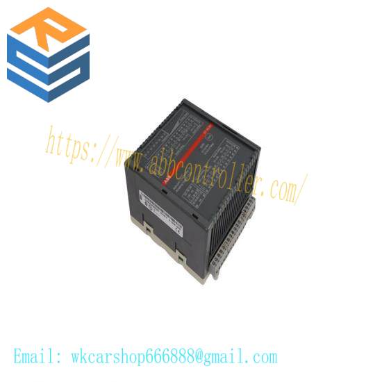 abb_gjr5251600r0202_07ai91c_analog_i_o_module.jpg ABB GJR5251600R0202 07AI91C Analog I/O Module - High Performance, Reliable Input Output Control