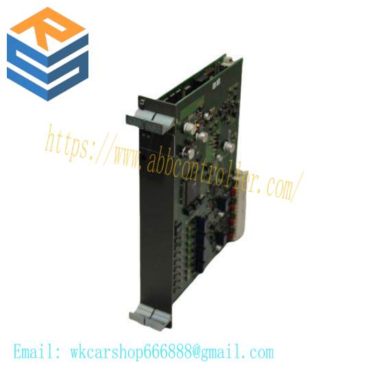 abb_gkwe857900r1210_control_board.jpg ABB GKWE857900R1210 Control Board: Precision & Reliability in Industrial Automation