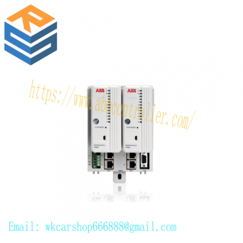 ABB HAI805 Analog Input Module - High Performance, Reliable Control Solutions