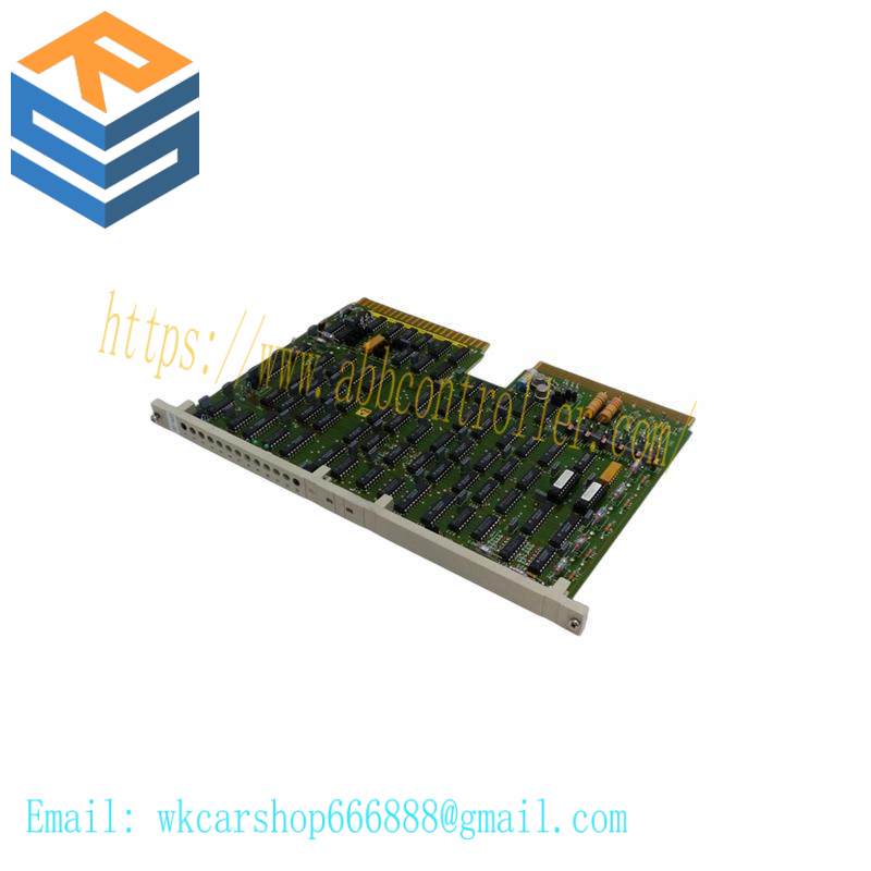 abb_hedt300813r1_ed1633_processor_module.jpg ABB HEDT300813R1 ED1633: Advanced Processor Module for Industrial Automation