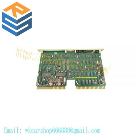 ABB HEDT300867R1 ED1822a Interface Board - Industrial Automation Module