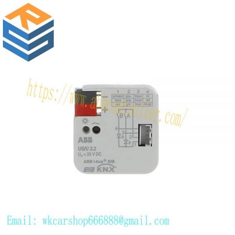 ABB HEIR318072R0002 UNS0024b Conduction Monitoring - Advanced Energy Management System