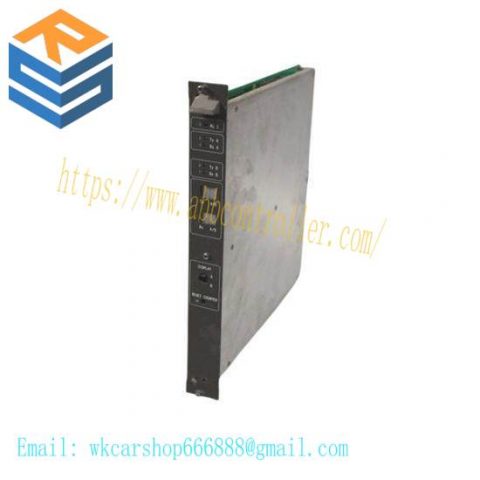 ABB HENF209544R0005 G4AC Control Board - Advanced Industrial Control Solution