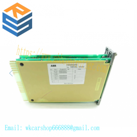 ABB HESG447271R0002 70BK03b - ES Control Module